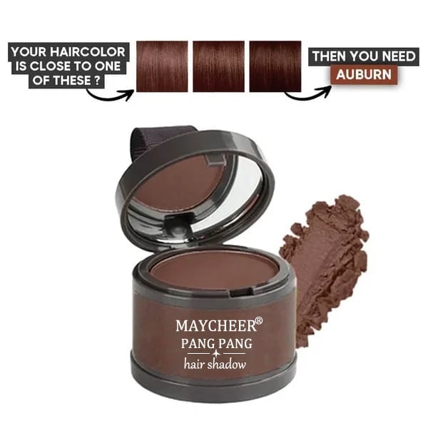 LAST DAY 50% OFF🔥Hairline Shadow Powder Fill Forehead Powder