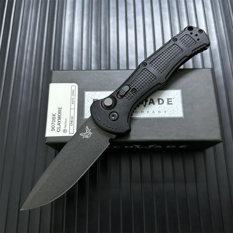 Benchmade Claymore 9070 Auto Portable Knife