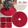 🎄(🔥Black Friday Sale: Save $10)🎄 Merry Christmas Tree Skirt Decoration, Buy 2 Free Shipping✈️