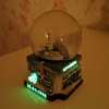 🏭Chernobyl Snow Globe