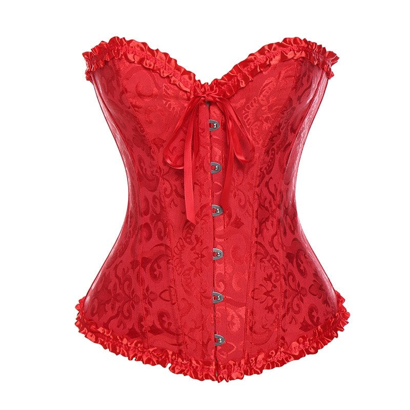 2023 New Year Limited Time Sale 70% OFF🎉Sexy Woman Lace Corset🔥Buy 2 Get Free Shipping