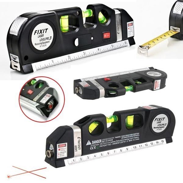 (🌲Early Christmas Sale- SAVE 48% OFF)Laser Level Line Tool(BUY 2 GET FREE SHIPPING)