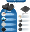 🔥LETZTER TAG 49 % RABATT🔥Ergonomisches Sitzkissen aus Memory Foam