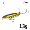 Realistic Poper Fishing Lure