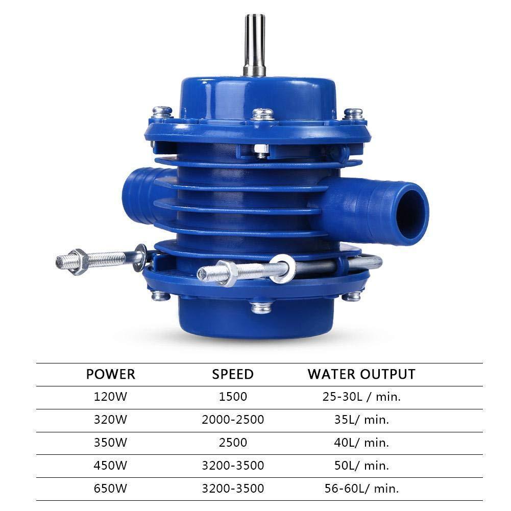 Premium Hand Drill Water Liquid Pump