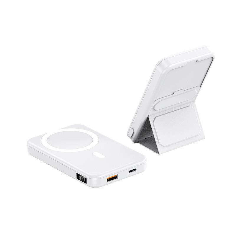 🔥Last Day 49%🔥 Portable Wireless Magnetic Power Bank