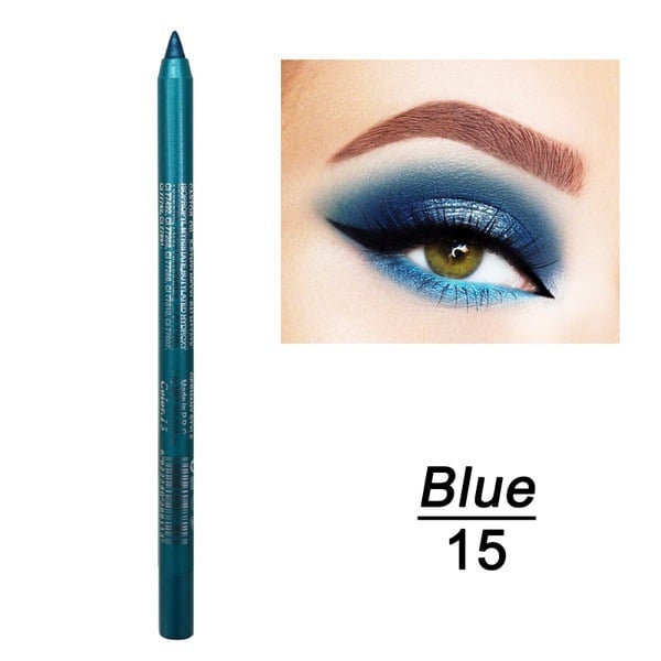 🎉Buy 2 Get 1 Free🔥🔥WATERPROOF-OPTIC INTENSITY ECO EYELINER👁️[Choose three ,PAY 2 PCS !! ]
