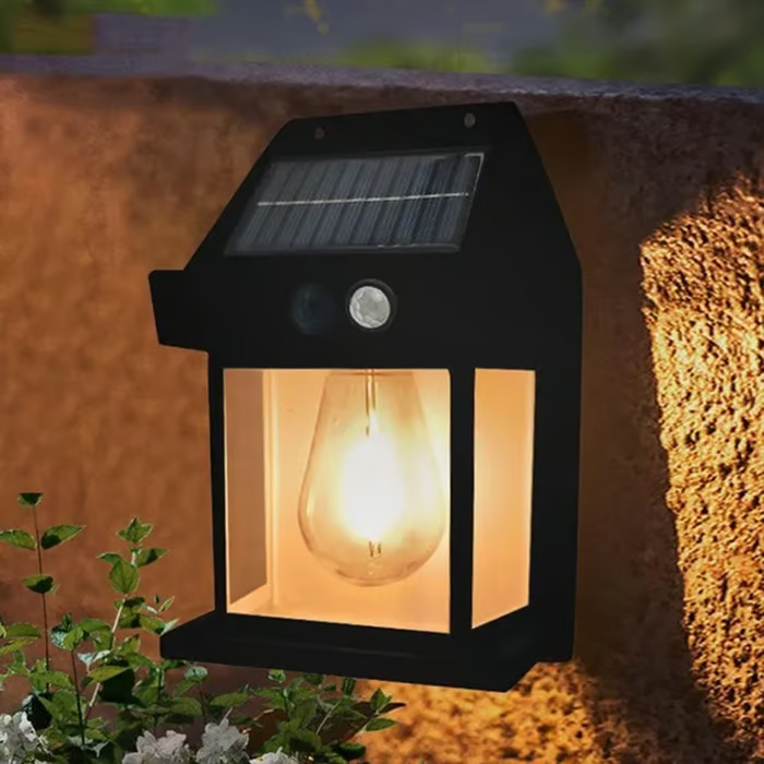 💥LAST DAY PROMOTION 70% OFF💥New Outdoor Solar Wall Lamp