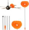 TikTok Last Day Promotion -60% OFF🎉Ceiling Fan Duster With Extension Rod