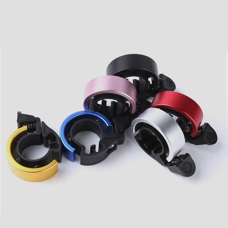 (❤️2021 New Year Flash Sale - 50% OFF) Aluminum Alloy Cycling Bell, Buy More Save More