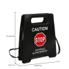 Warning Sign Bag