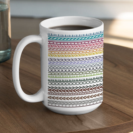 🔥Last Day Sale - 50% OFF💥Hidden Message Coffee Mug Unique Gift for Work Bestie