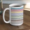 🔥Last Day Sale - 50% OFF💥Hidden Message Coffee Mug Unique Gift for Work Bestie