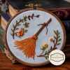 🔥2024 Halloween Embroidery KIT