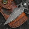 Hand-Forged Grit | Built by One Man（𝐃𝐚𝐯𝐢𝐝 𝐌𝐨𝐫𝐠𝐚𝐧 𝐇𝐚𝐧𝐝𝐦𝐚𝐝𝐞 𝐊𝐧𝐢𝐟𝐞™）