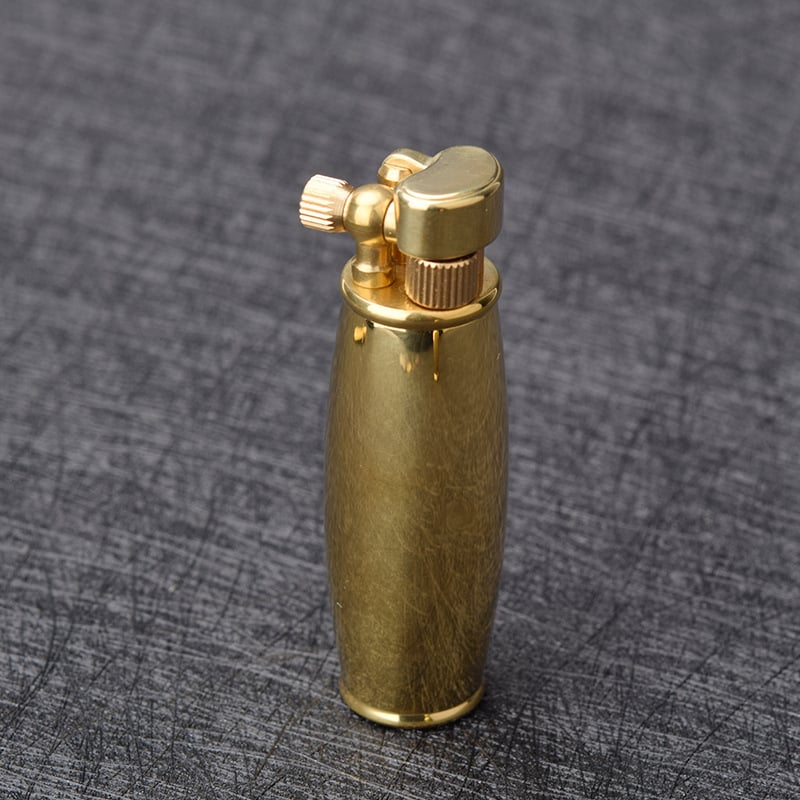 Brass Lift Arm Kerosene Lighter