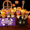 🎁TikTok Last Day Sale - 70% OFF🎃📏12/24 Pack Lollipop-Shaped Stationery Set - Happy Halloween Gifts for Kids🍬