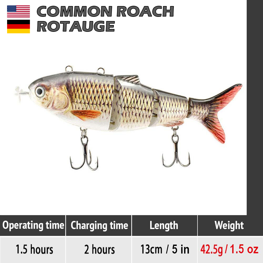 🌊 Summer Sale-30% OFF🐠Electronic Fishing Lure