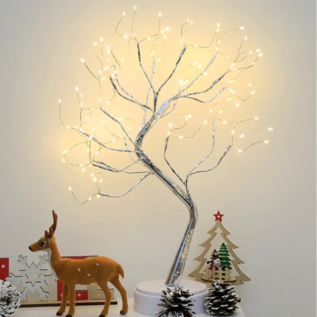 🎁Early Christmas Sale 48% OFF - LED copper wire tree(BUY 2 FREE SHIPPING)