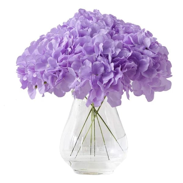 💐Outdoor Artificial Hydrangea Flowers - Buy 8 Get Extra 10% OFF & Free Shipping