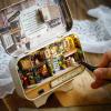 💥LAST DAY SALE 50% OFF💥Miniature Theater Box DIY Wooden Dollhouse Kit⚡BUY 2 FREE SHIPPING