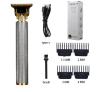 (Last Day Promotion - 50% OFF) Cordless Zero Gapped Hair Clipper, BUY 2 FREE SHIPPING