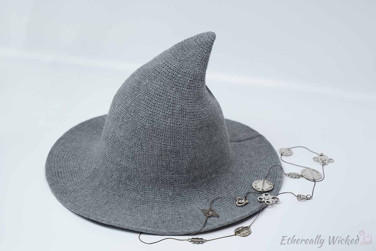 🔥Last Day Promotion - 60% OFF🎁The Modern Witches Hat