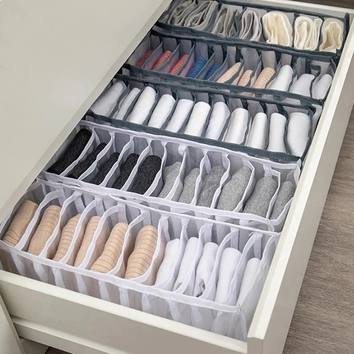 🎁Early Christmas Deals-49% OFF🏠Wardrobe Clothes Organizer(Buy 8 Get Extra 25% OFF)
