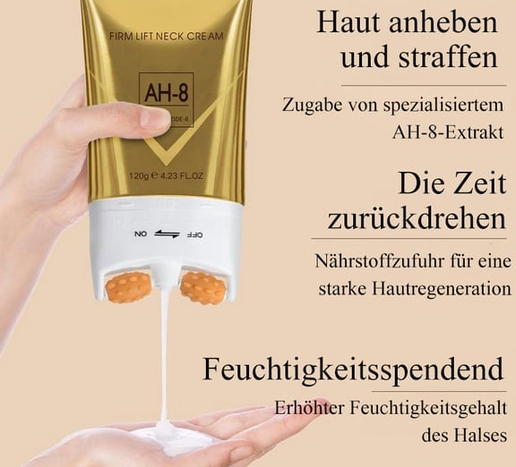 🏆Letzter Tag Verkauf 49% Rabatt🔥Straffende Halscreme