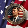 🙏Last Day 50% OFF For Charlie's Fans - 🕊️Charlie Kirk Memorial Coin