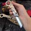 EDC Mechanical Folding Knife