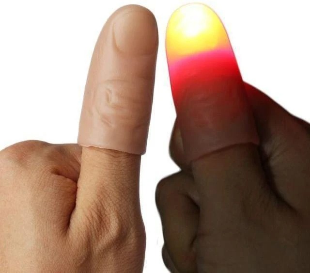 ⛄Early Spring Hot Sale 50% OFF⛄ - Magic Thumb Light(2 Pcs)