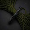 Obsidian Striker knife