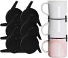 3PCS/PACK Mug Stacker--Expandable Stackable Gadget for Tea Cup and Coffee Mugs, Save Space