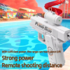 Summer Hot sale 49%-Compulsive two-way water gun（BUY 2 FREE SHIPPING)