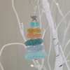 Sea Glass Christmas Tree Ornament