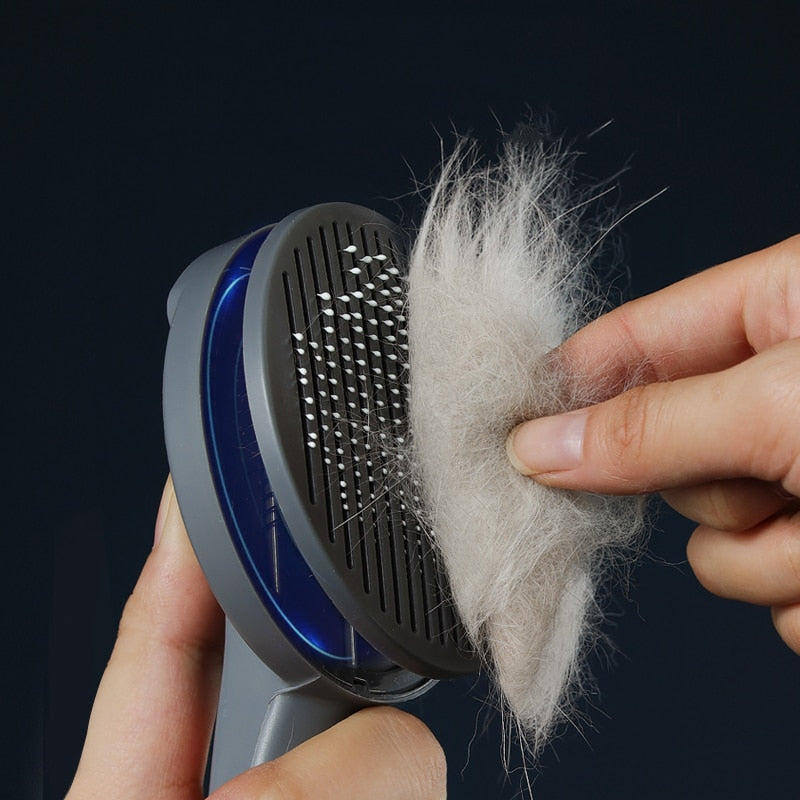 🔥HOT SALE NOW 49% OFF 🎁Pets Grooming Brush-Buy 2 Free Shipping