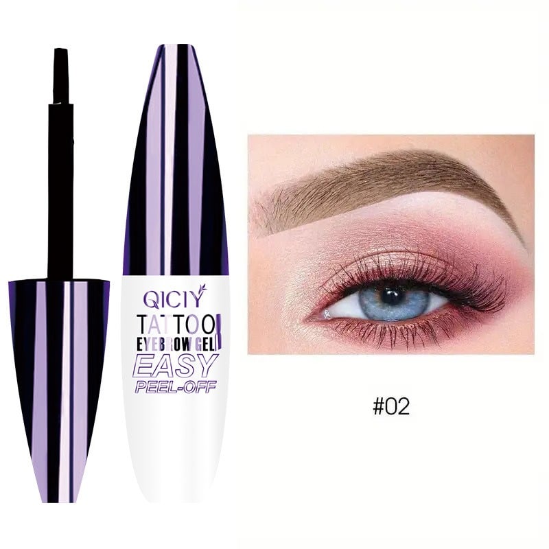 ⏰Just $9.99 — for 3 hours only🔥Tattoo Eyebrow Gel