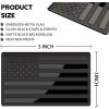 🎖️Proud Patriot 60% OFF - ★USA★ American Metal Flag Auto Fender Emblem