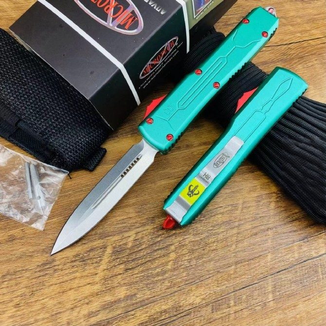 Bounty Hunter Aluminum Handle Tactical Survival Knife