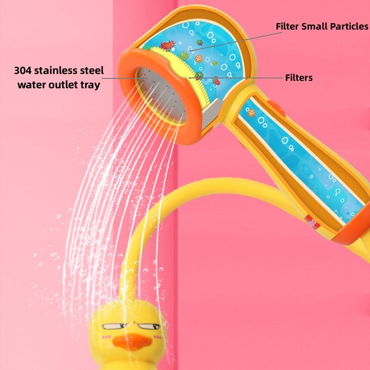 🔥Last Day Promotion - 62% OFF🔥-Electric Duck Boat Shower Baby Bath Toys