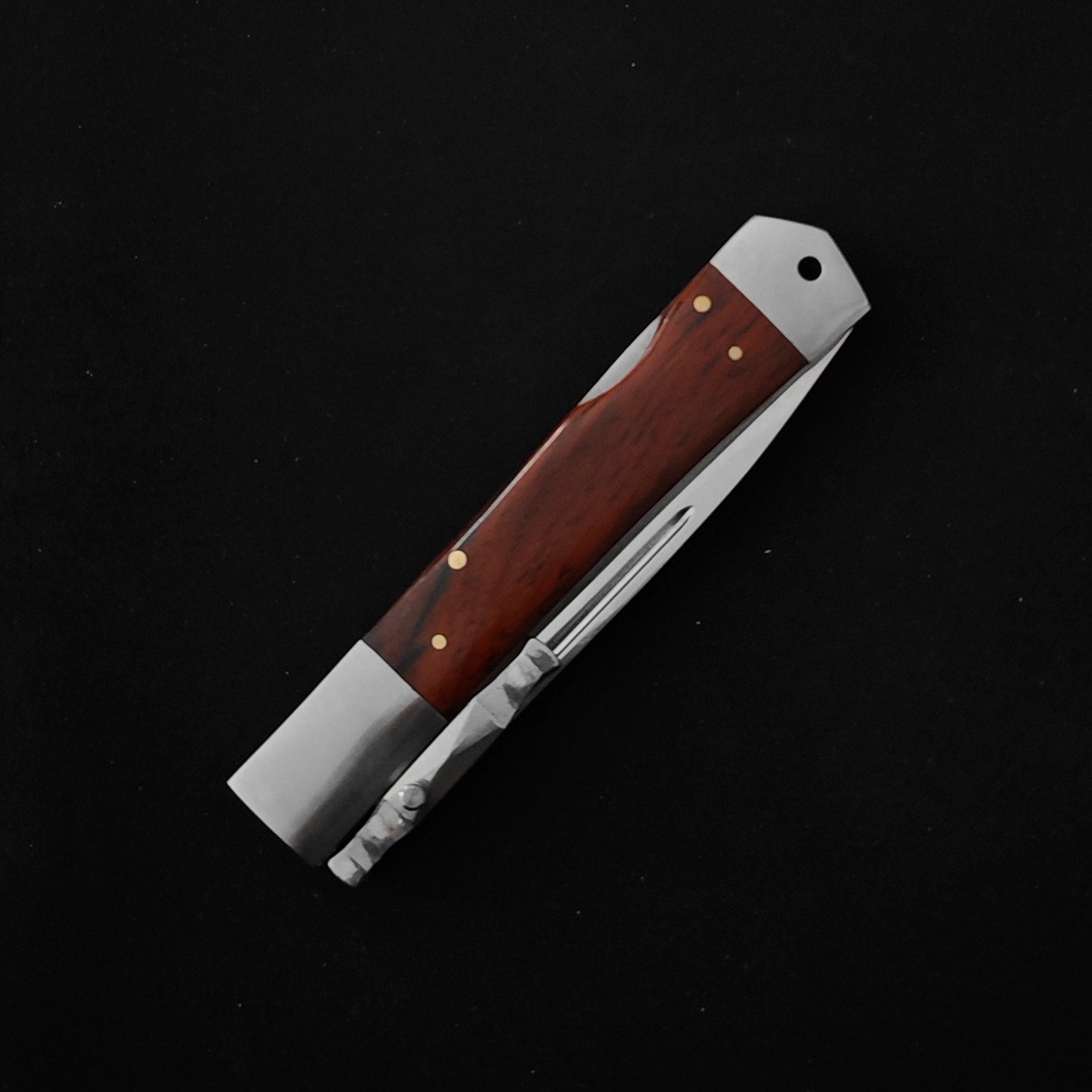 🎁TikTok Last Day Sale - 70% OFF🔥Vanguard Full Tang Survival Blade