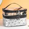 🔥 🔥2023 Pre-sale Limited Edition Double-layer Cosmetic Bag