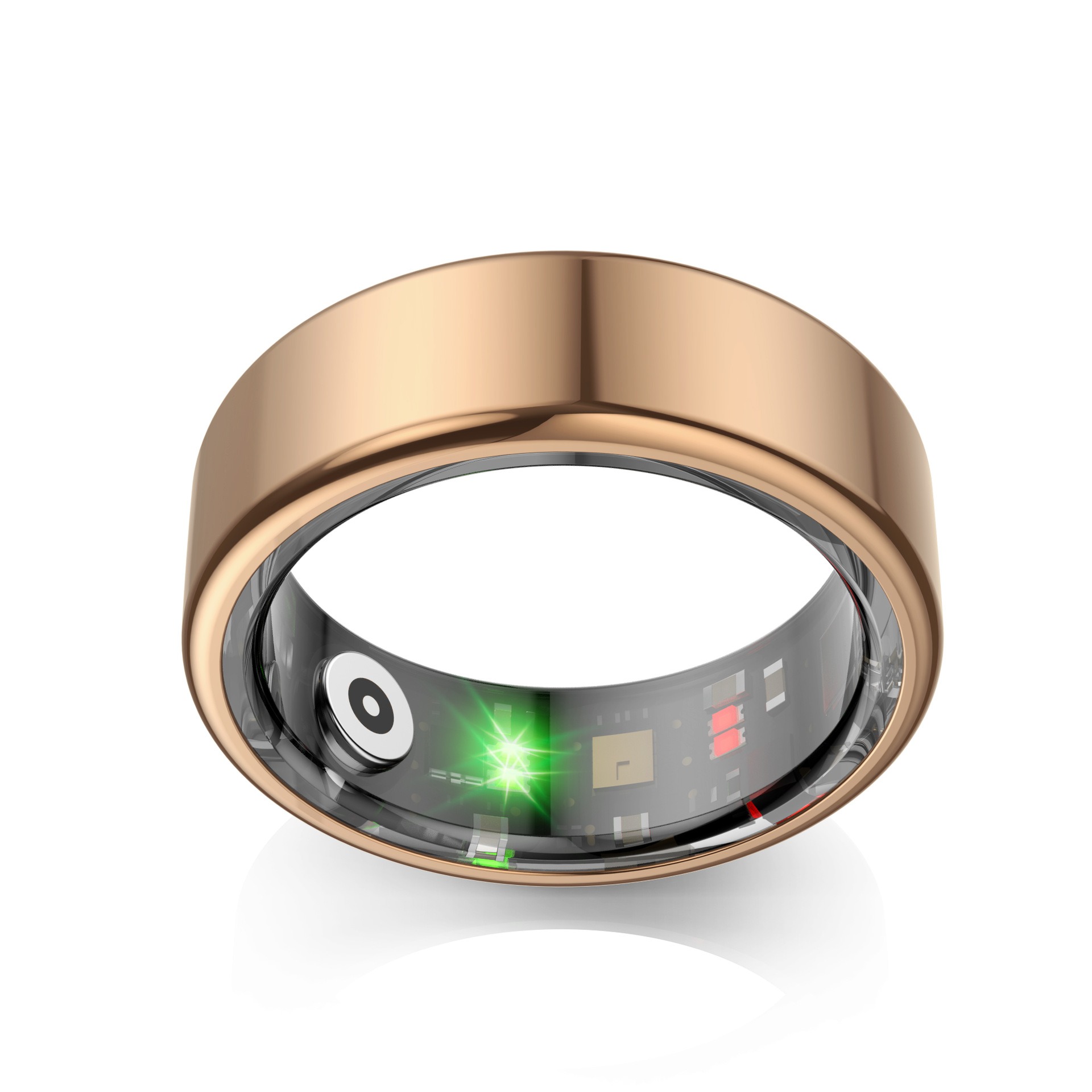 R02 Smart Ring, The New Smart Ring Is Launched, Buy It First!