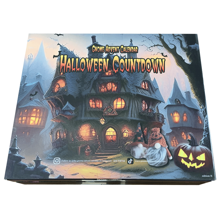 🎃2024 Halloween Hot Sale 🔥 - Gnome Advent Calendar