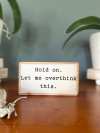 💖Last Day 49% OFF--Fun Slogan Decoration