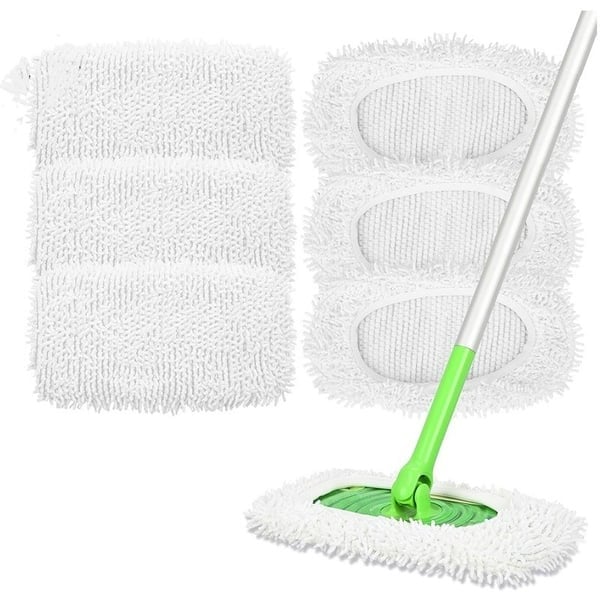 🔥LETZTER TAG 49 % RABATT🔥Wiederverwendbare Wischpads