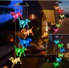 🔥Mother's Day Early Sale-[SAVE 50% OFF]--Solar-Powered Dangling Hummingbird Lights--BUY 2 GET FREE SHIPPING!!!