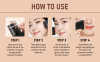 🎁2025 Hot Sale💕 Aleumdaum 아름다움 - Korean 2 in 1 Glass Skin Foundation Stick (Imported Skincare)