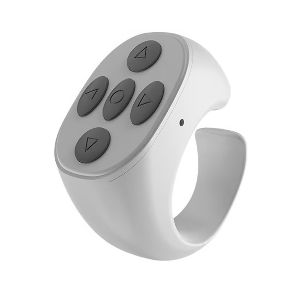 LAST DAY 49% OFF - Fingertip Wireless Bluetooth Remote Control